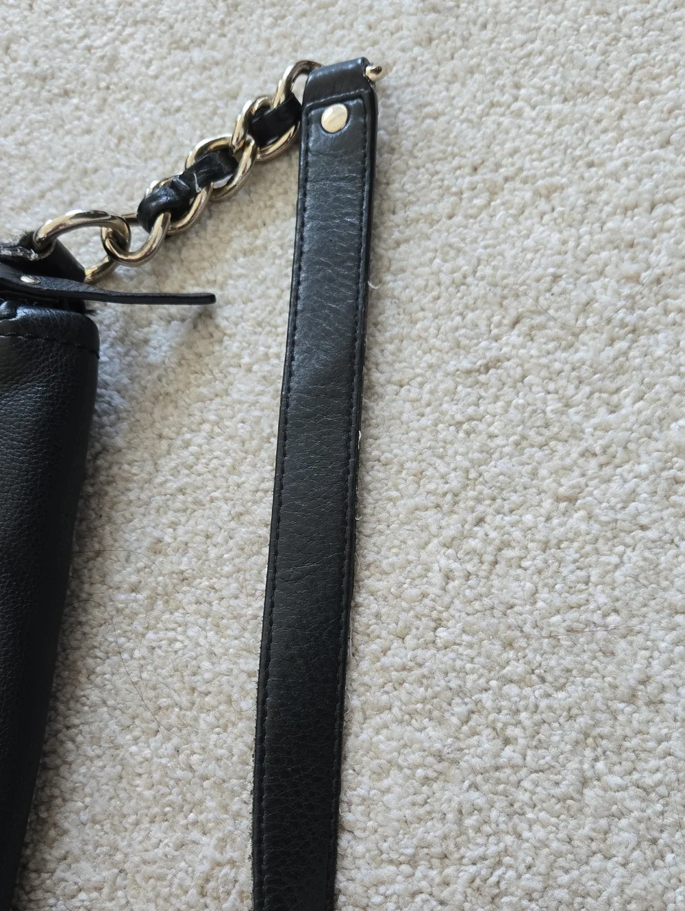 Kate Spade Cobble Hill Penny Shoulder Bag With Gold Hardware